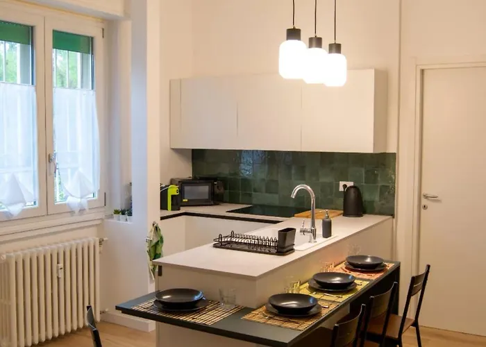 Casa Prospettiva Verde, Tra Natura E * Milano