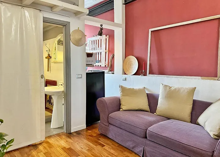 Flat In - Navigli
