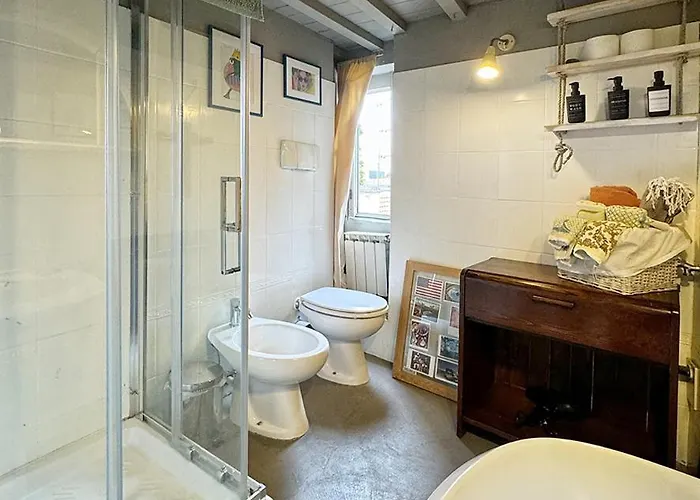 Flat In - Navigli شقة ميلان