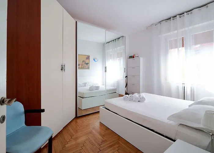Xenia - Cozy Near Porta Romana * Milano