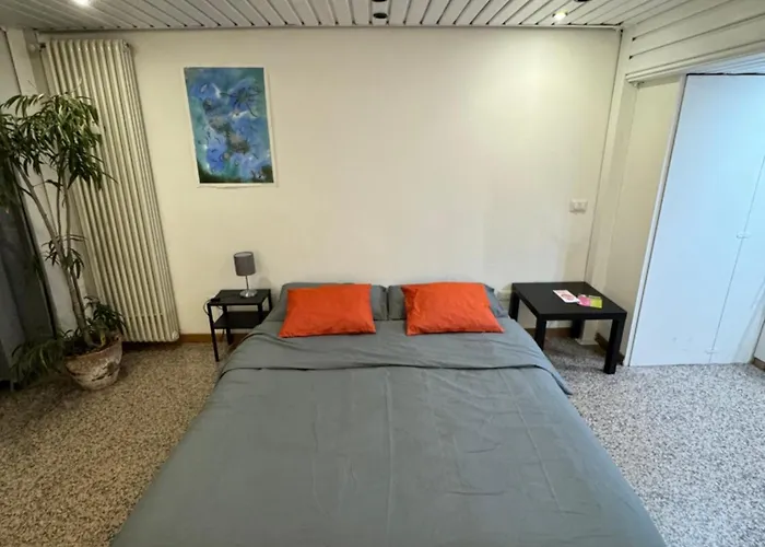 Spazio Susa - Loft Vicino Alla Stazione M4 - Susa Appartement Milan