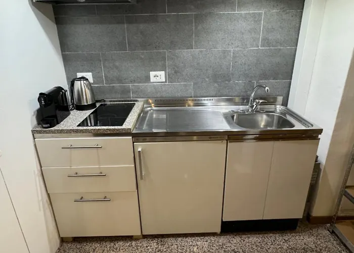 Apartamento Spazio Susa - Loft Vicino Alla Stazione M4 - Susa