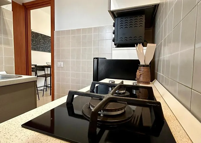 Apartman Kibilu - Via Pampuri - Fondazione Ieo Milánó