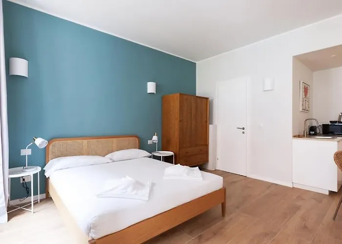 Youhosty - Ticinese 1 Appartement Milaan