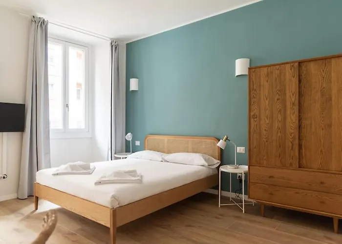 Apartamento Youhosty - Ticinese 1 *