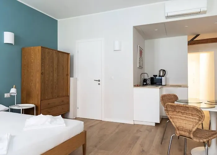 Youhosty - Ticinese 1 Apartamento Milán