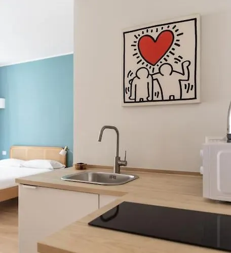 Youhosty - Ticinese 1 Appartement Milaan