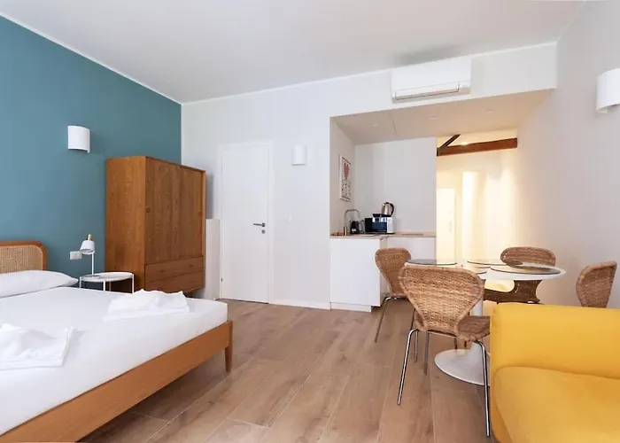 Youhosty - Ticinese 1 Appartement Milan