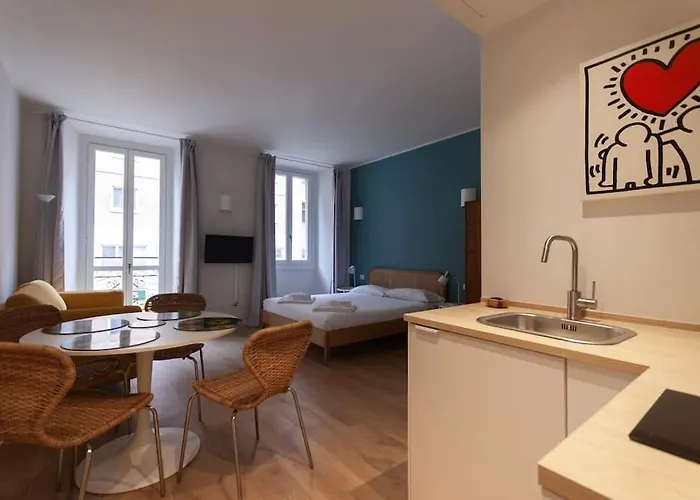 Youhosty - Ticinese 1 Apartamento Milán