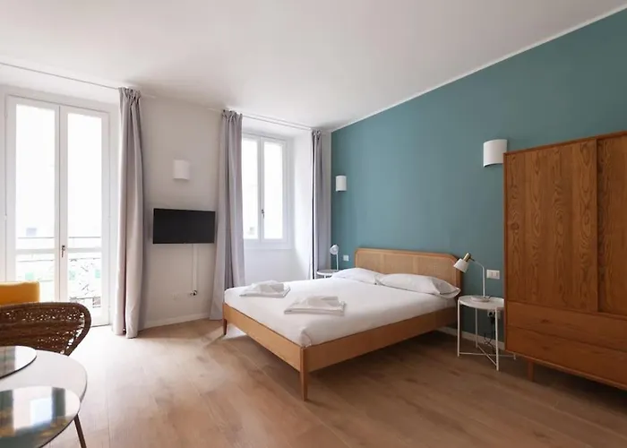 Youhosty - Ticinese 1 Appartement