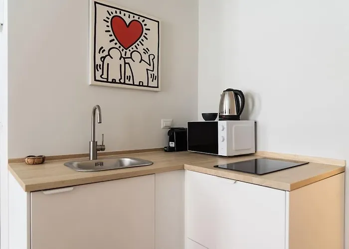 Apartamento Youhosty - Ticinese 1