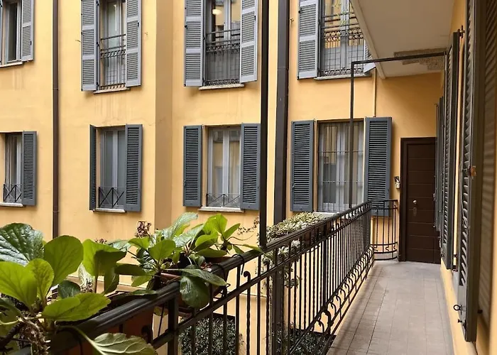Appartement Youhosty - Ticinese 1 Milaan
