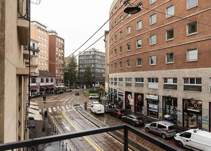 Youhosty - Ticinese 1 Appartement