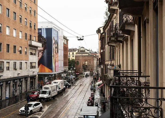 Apartamento Youhosty - Ticinese 1