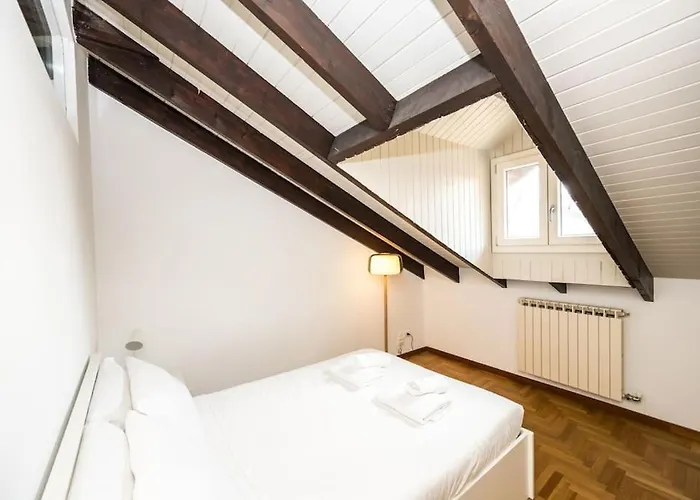 Wonderfull Two Floors Navigli Milaan