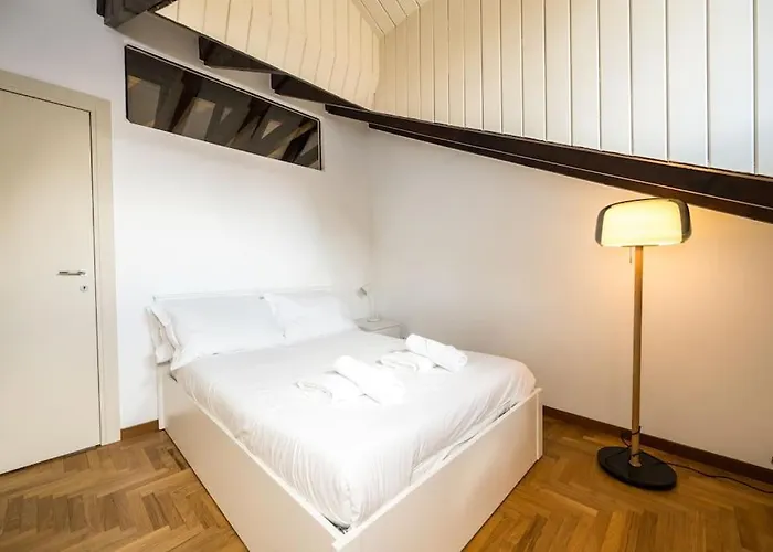 Wonderfull Two Floors Navigli Milaan