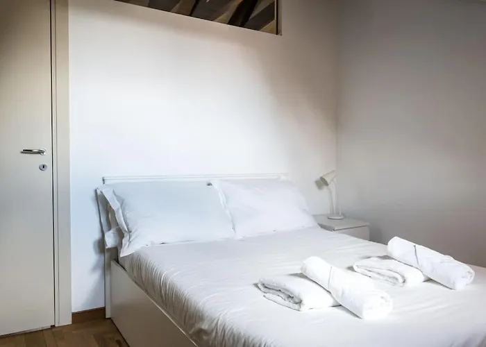 Wonderfull Two Floors Navigli * Milaan