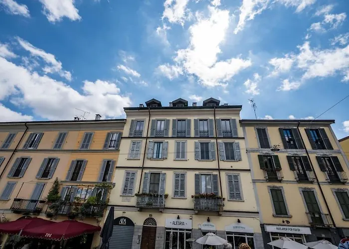 Wonderfull Two Floors Navigli