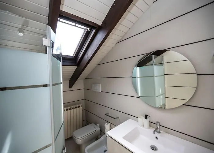 Appartement Wonderfull Two Floors Navigli *