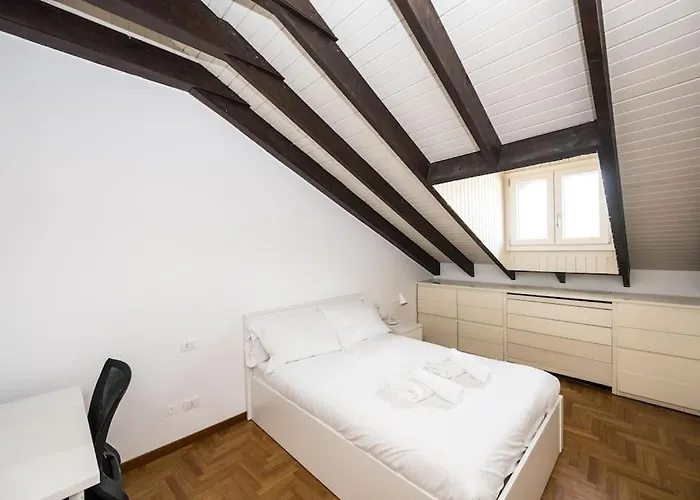 Wonderfull Two Floors Navigli *