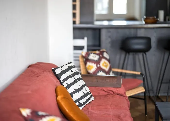 Appartement Wonderfull Two Floors Navigli Milaan