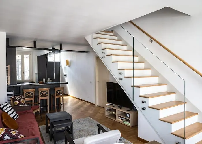 Appartement Wonderfull Two Floors Navigli