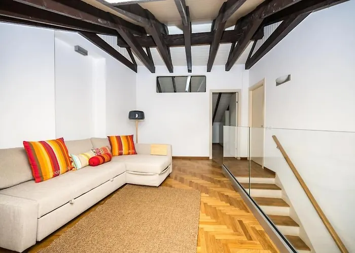Wonderfull Two Floors Navigli Apartment *