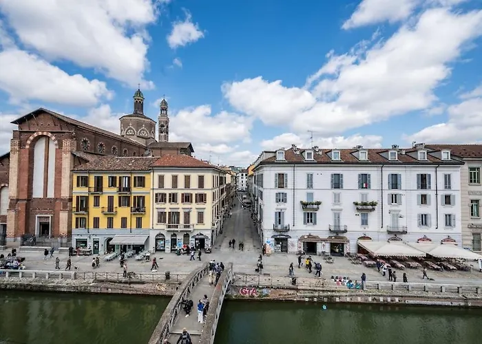 Wonderfull Two Floors Navigli