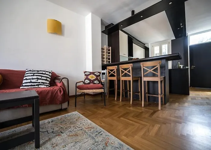 Wonderfull Two Floors Navigli Milaan