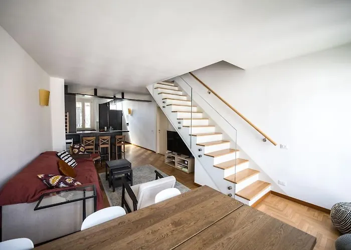 Wonderfull Two Floors Navigli