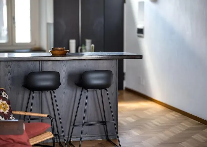 Appartement Wonderfull Two Floors Navigli