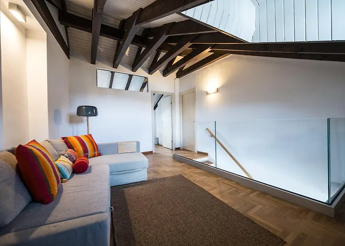 Wonderfull Two Floors Navigli