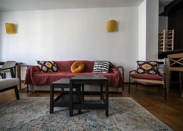 Appartement Wonderfull Two Floors Navigli *