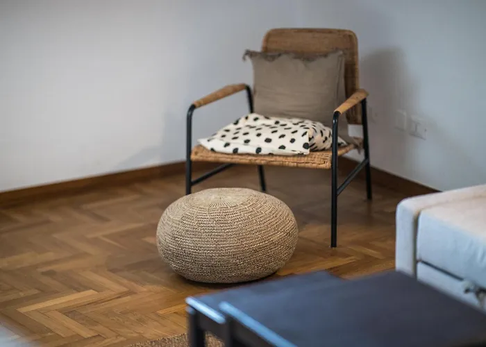 Appartement Wonderfull Two Floors Navigli Milaan