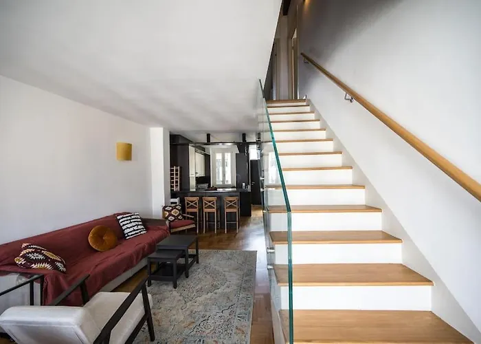 Wonderfull Two Floors Navigli Appartement