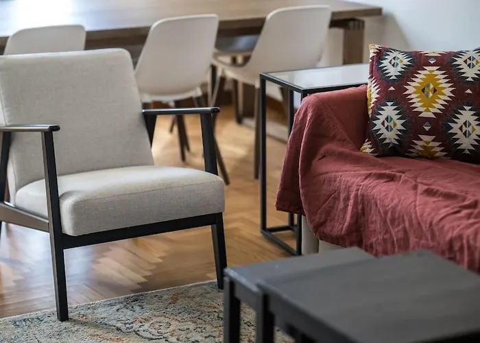 Appartement Wonderfull Two Floors Navigli Milaan