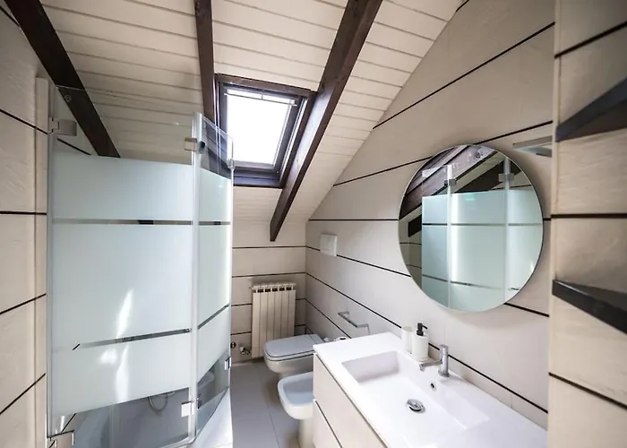 Wonderfull Two Floors Navigli *