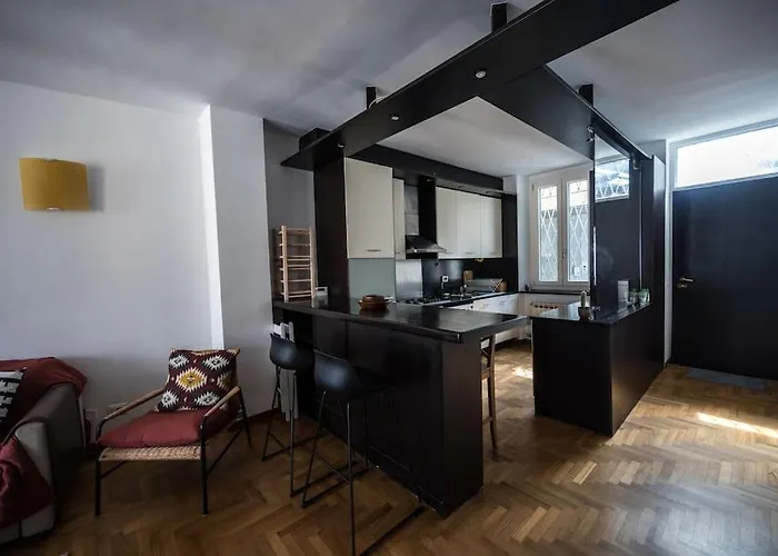 Wonderfull Two Floors Navigli