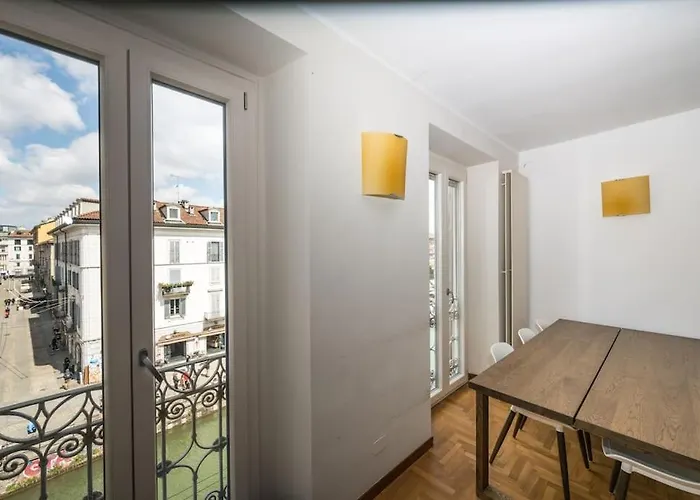 Wonderfull Two Floors Navigli Milaan