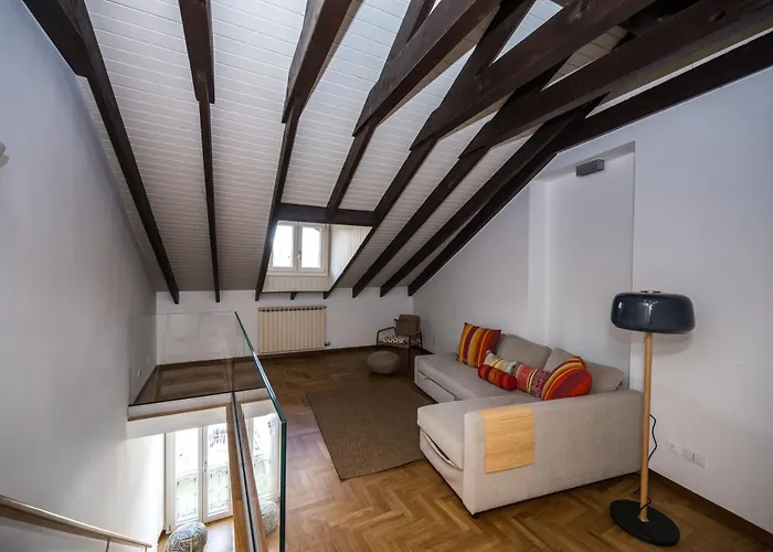 Appartement Wonderfull Two Floors Navigli Milaan