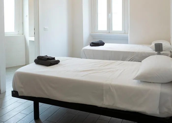 Apartment Cav2 Loreto - Duomo Of •