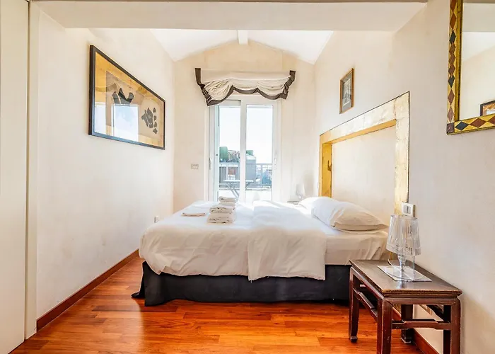 Apartmán Brand New Beatrice D'este Milán