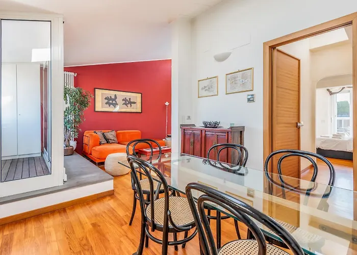 Brand New Beatrice D'este Apartmán *