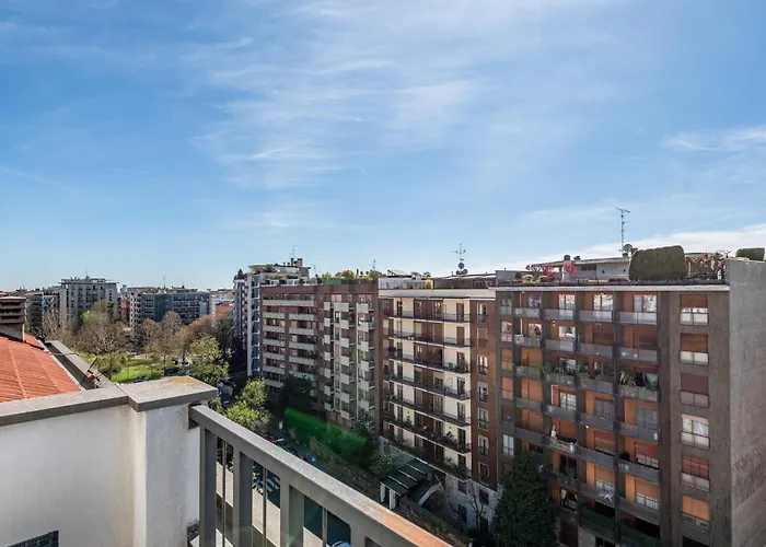 Apartmán Brand New Beatrice D'este Milán