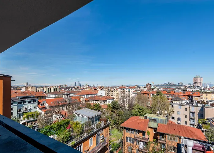 Apartmán Brand New Beatrice D'este