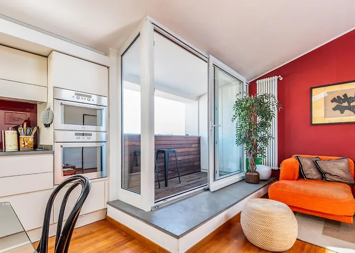 Apartmán Brand New Beatrice D'este Milán