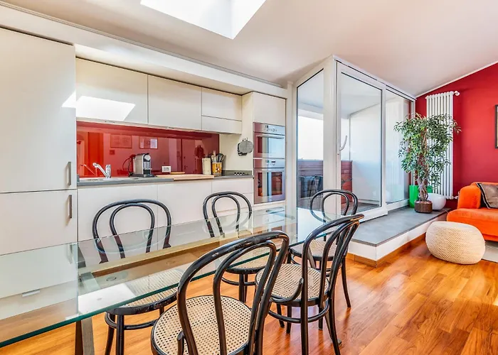 Apartmán Brand New Beatrice D'este