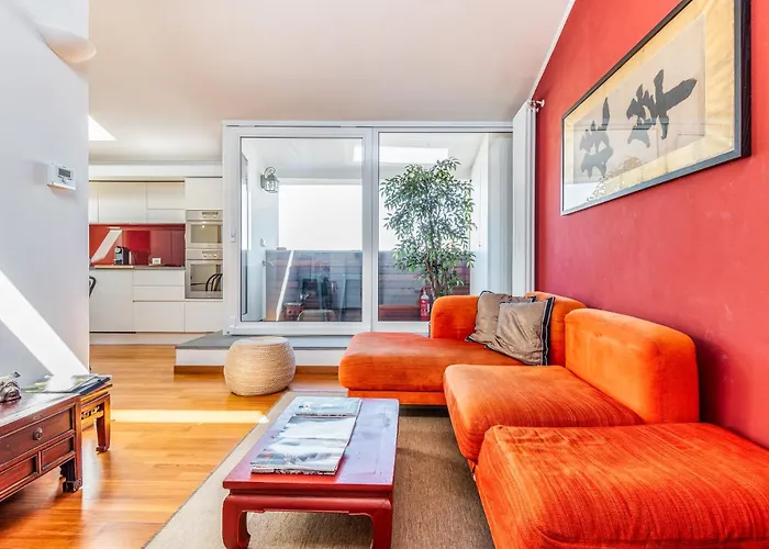 Apartmán Brand New Beatrice D'este *