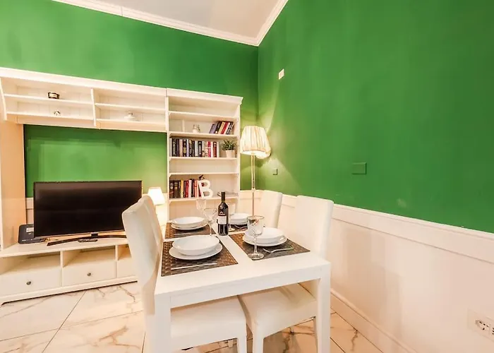 Apartmán Centrale's Nest - Elegant Close To Station Milán