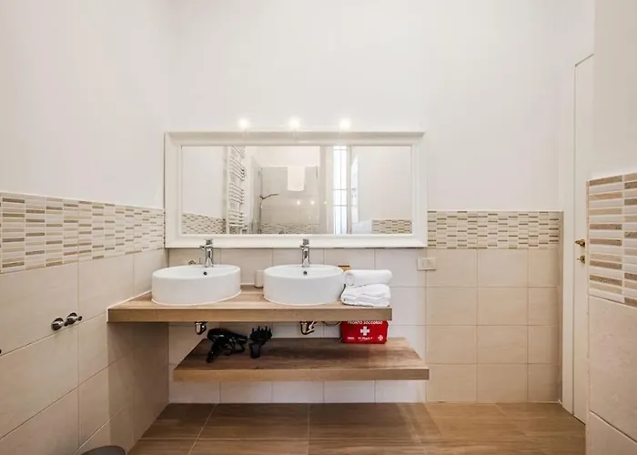 Apartmán Centrale's Nest - Elegant Close To Station